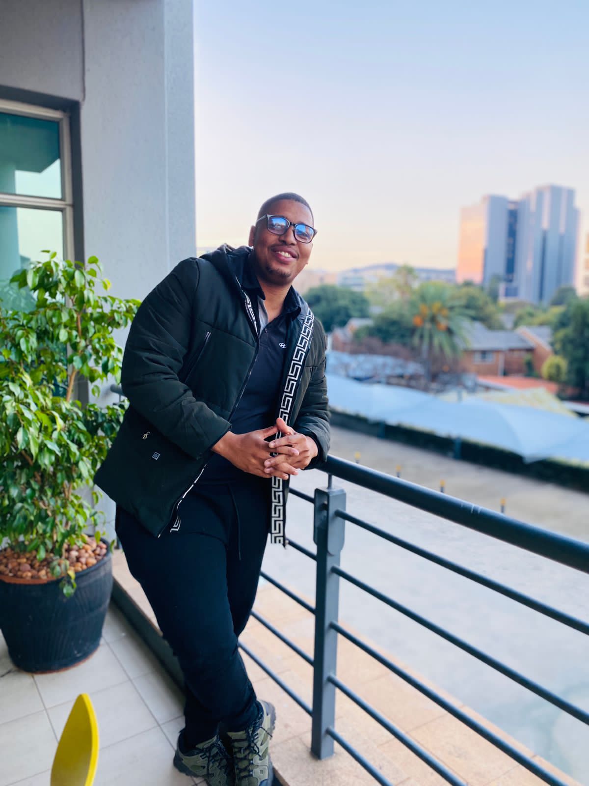 Lindokuhle Skosana, Founder of LegitCheck SA